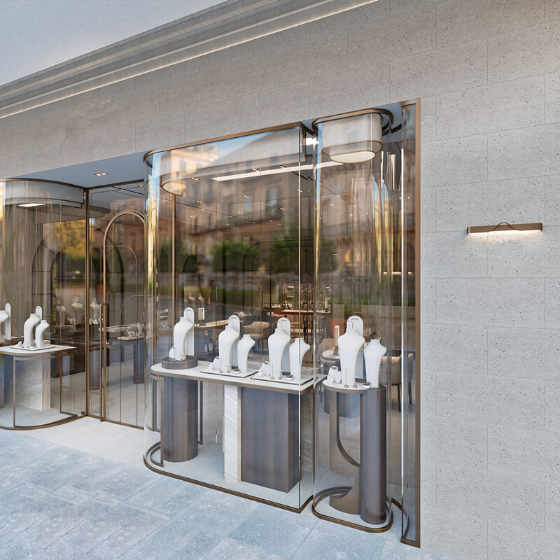 jewelry shop