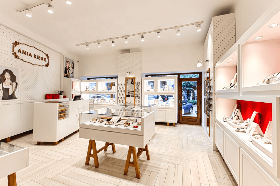 jewelry shop