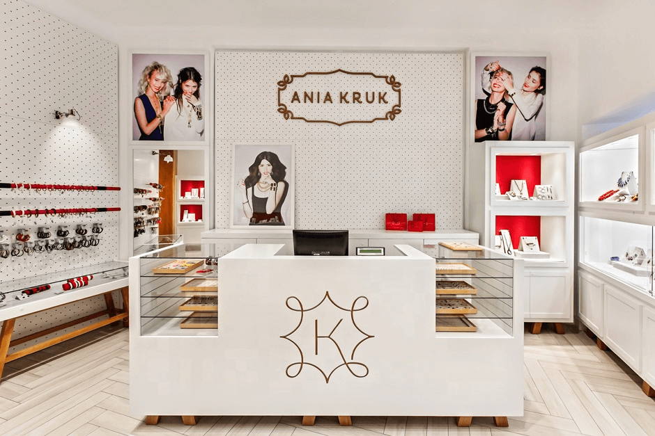 bar counter