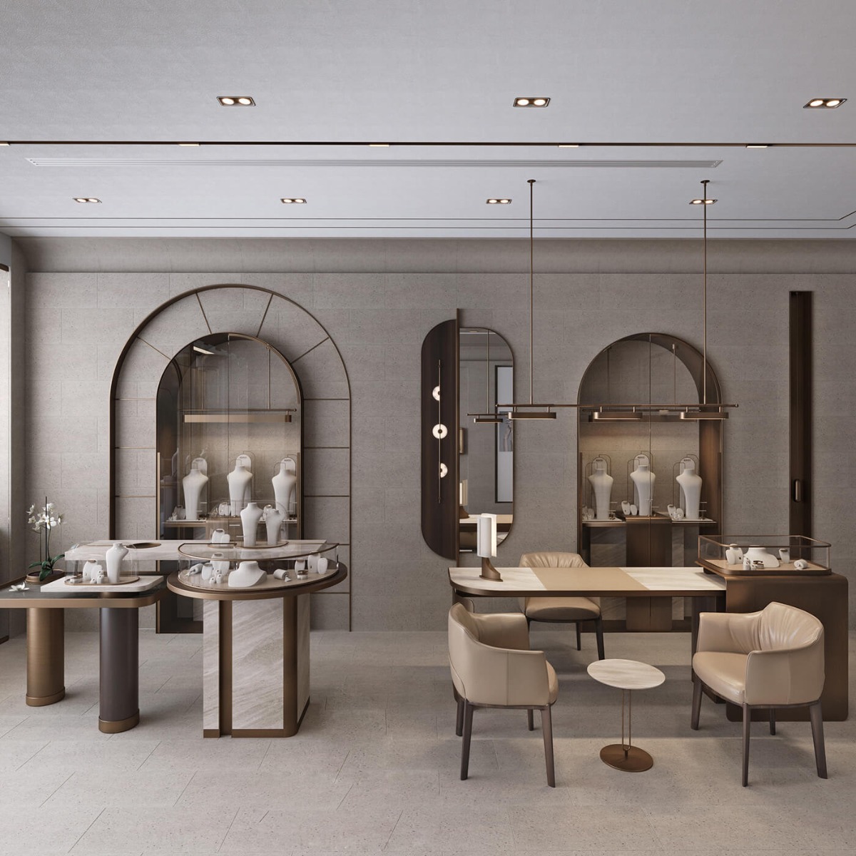 jewelry store