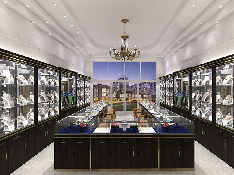 display showcase