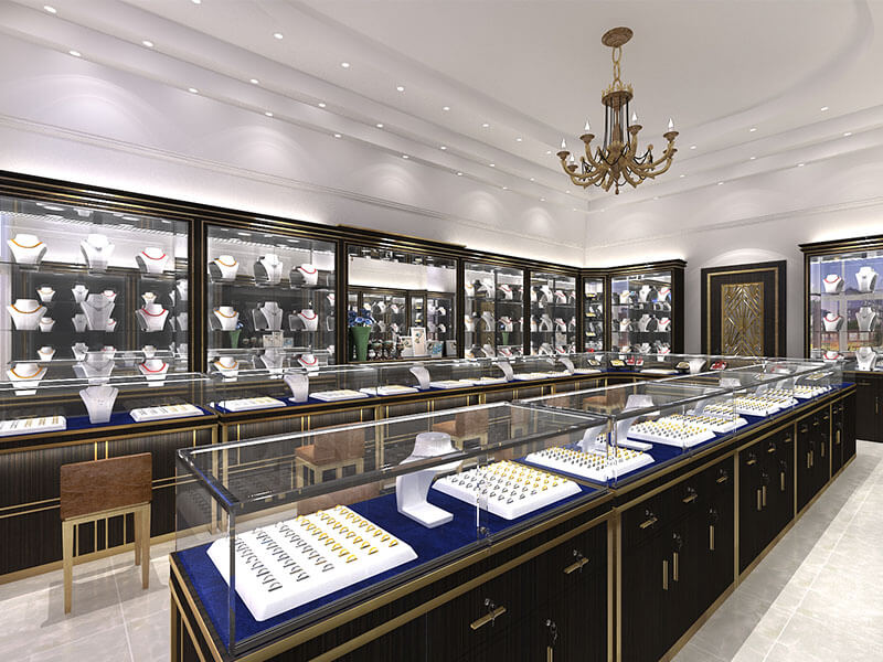 display cabinet