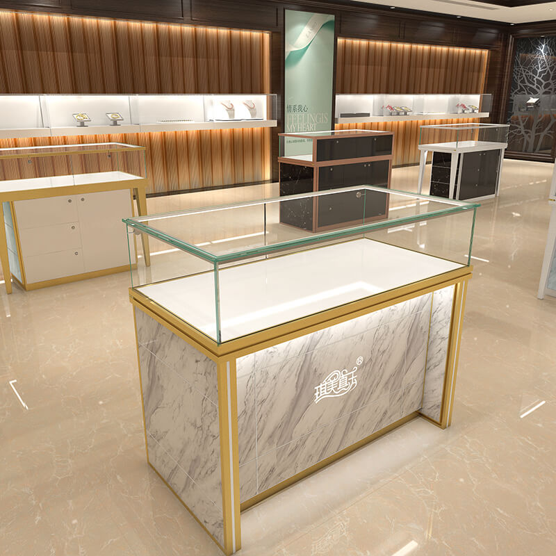 jewelry counter