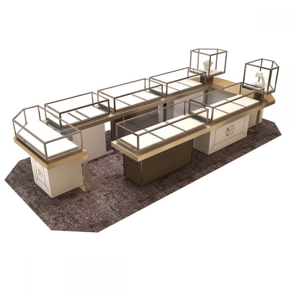 JEWELRY KIOSK
