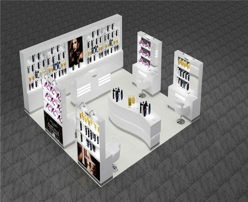 mall kiosk