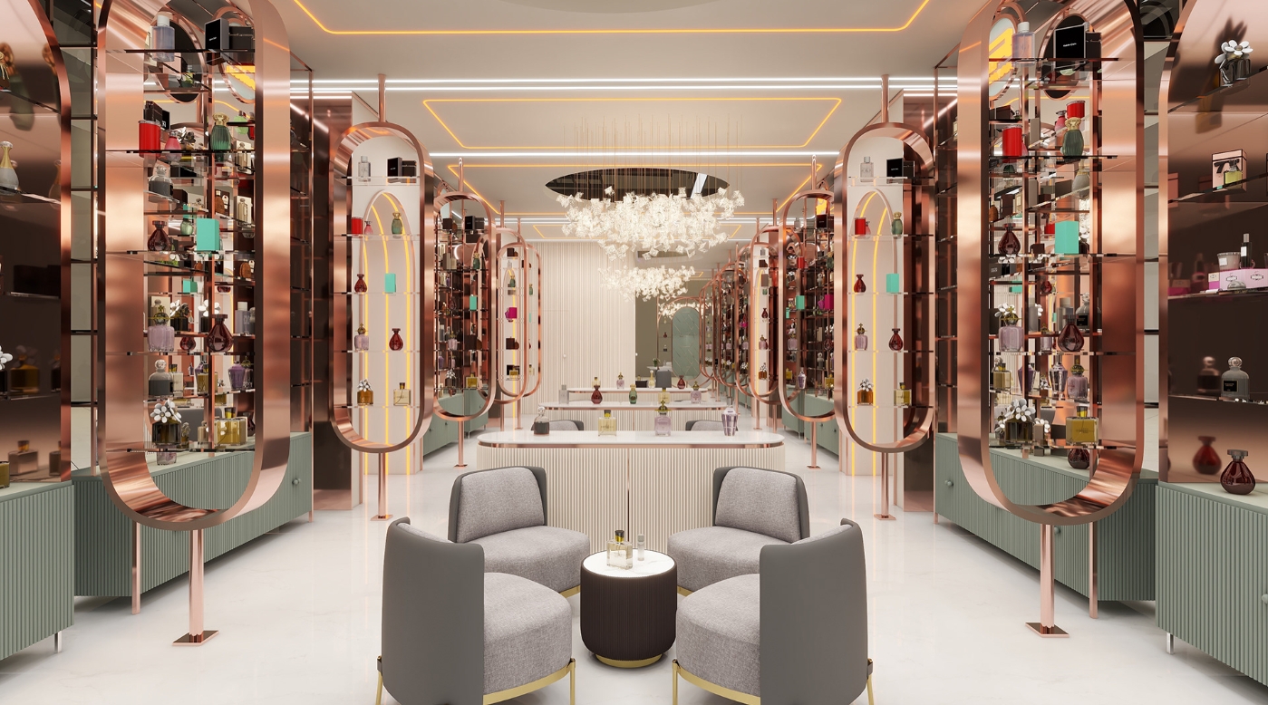 perfume shop