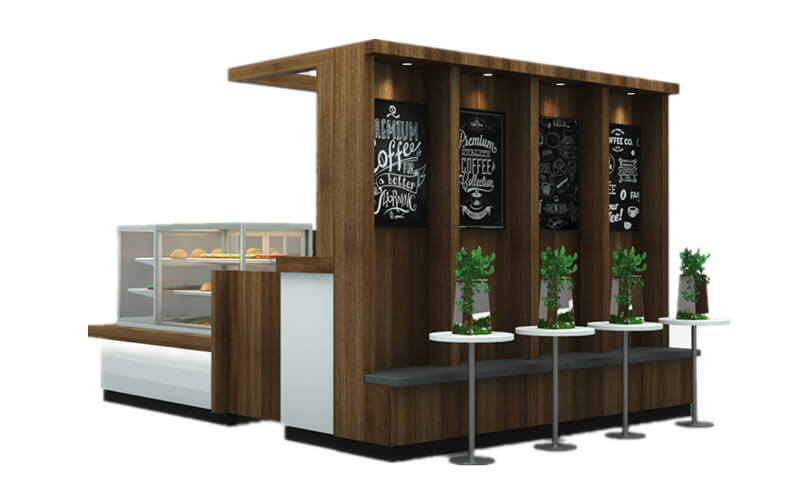 food kiosk