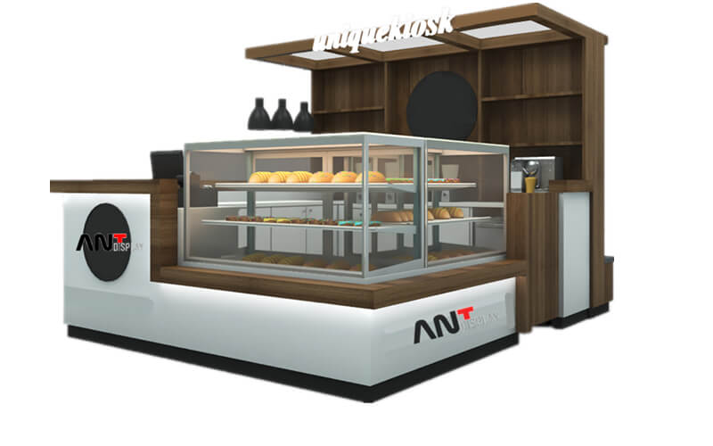 coffee stand