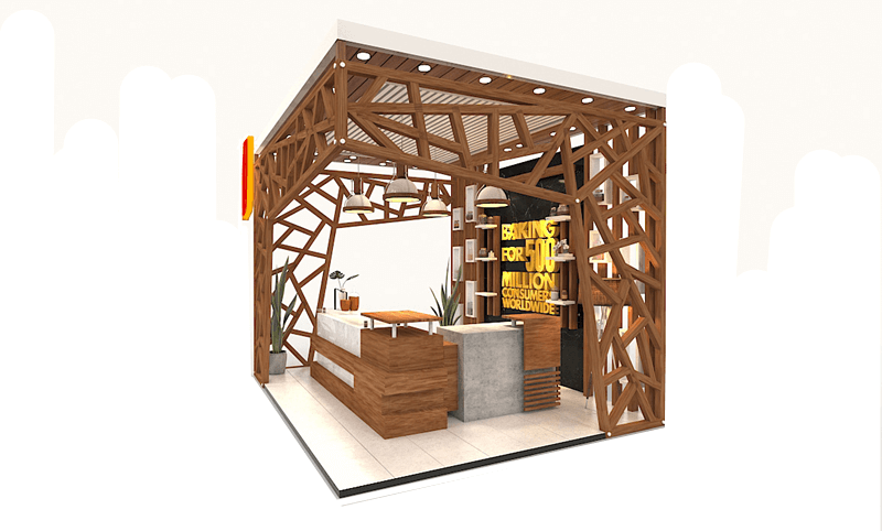 Consulting kiosk