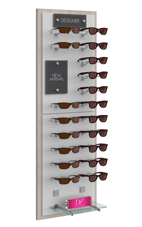 sunglasses showcase