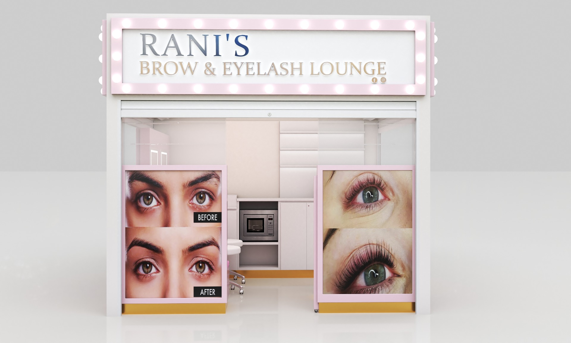 nail shop