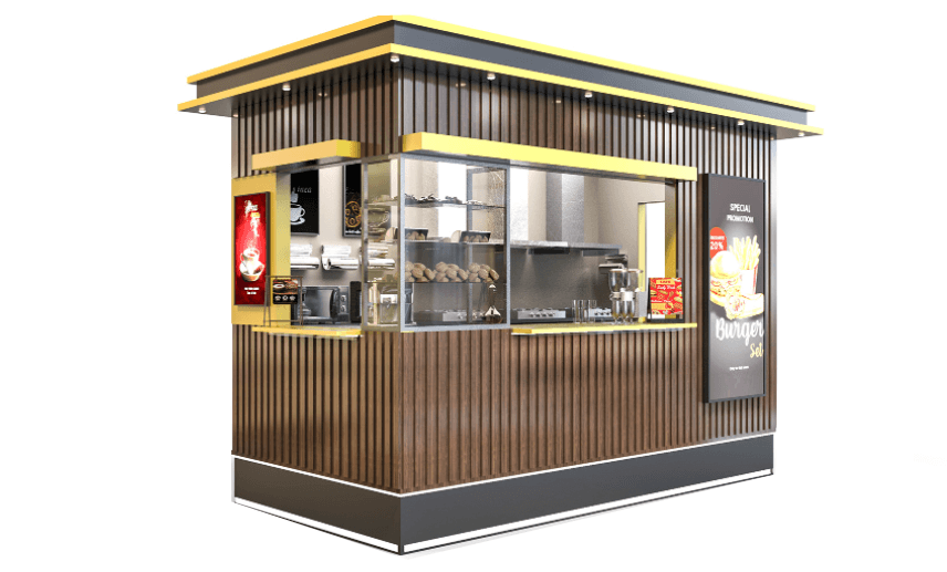 snack kiosk