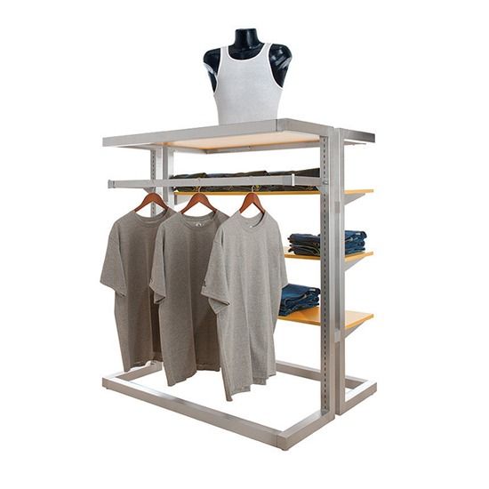 clothing display