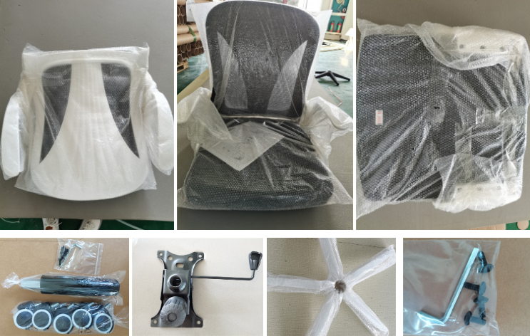 assembling
