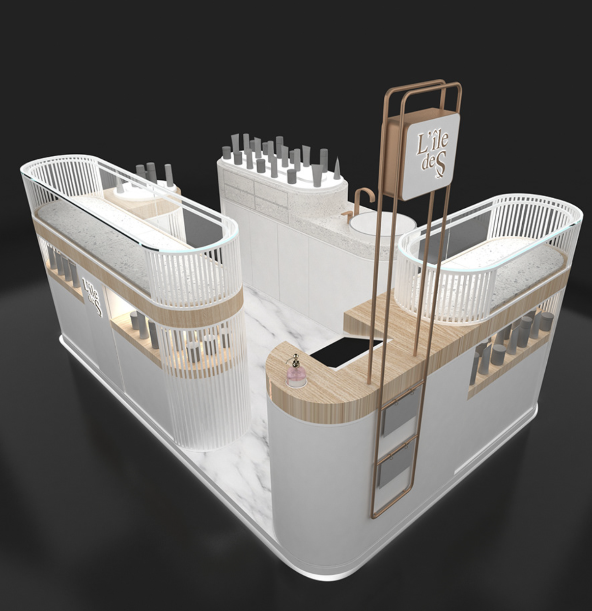 perfume store