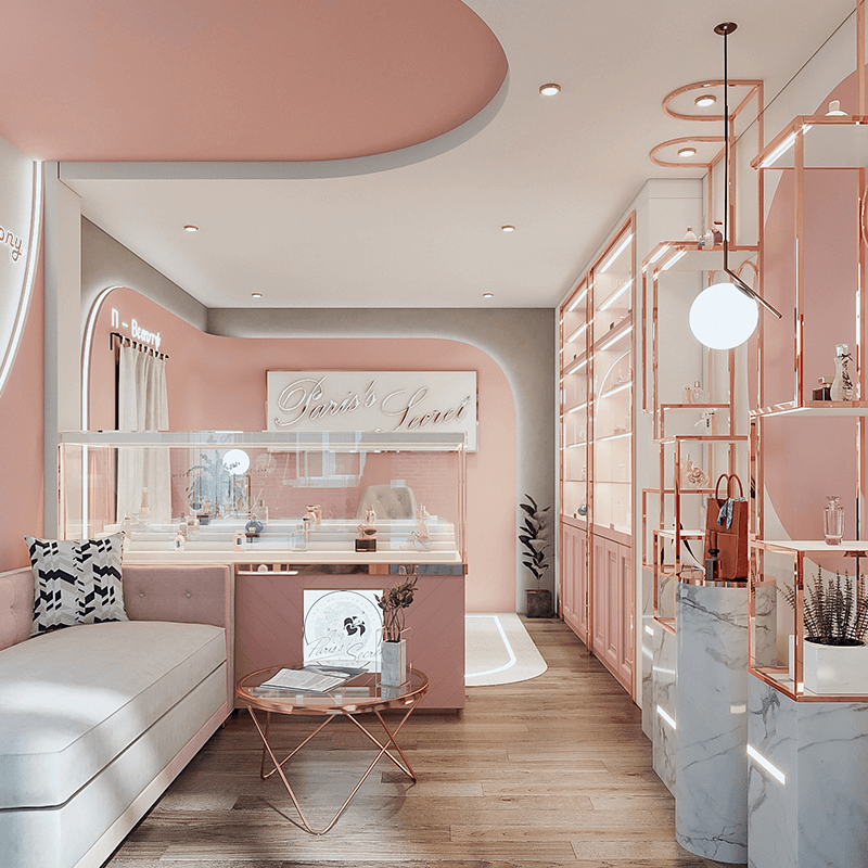 perfume store