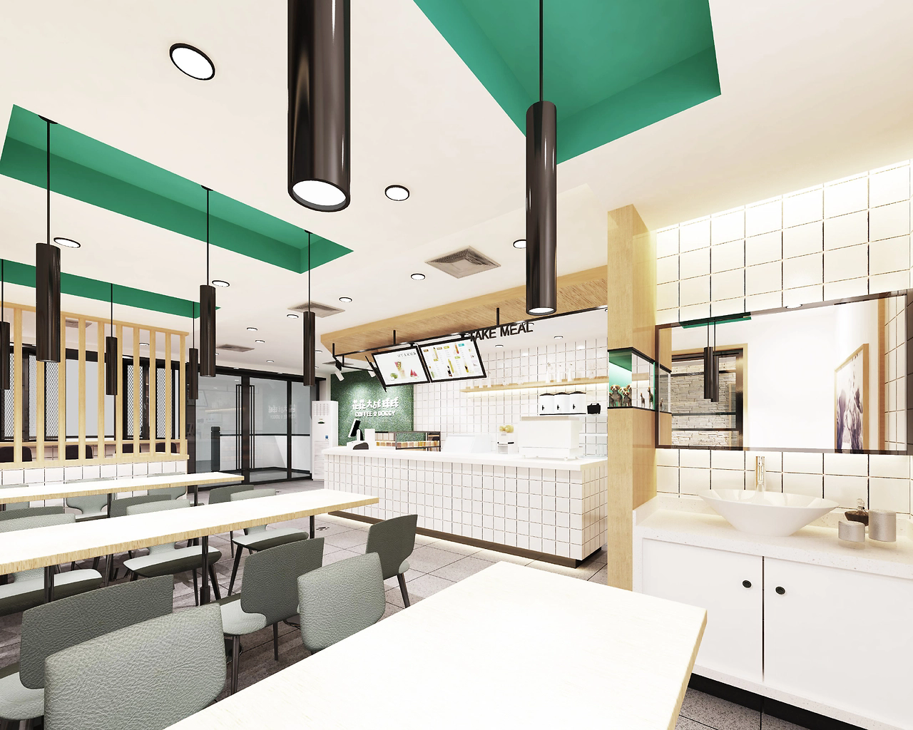 pet store design