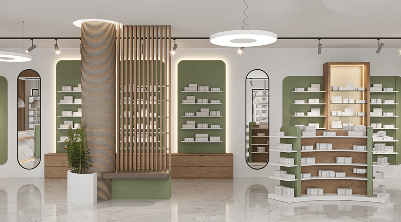 pharmacy cabinet