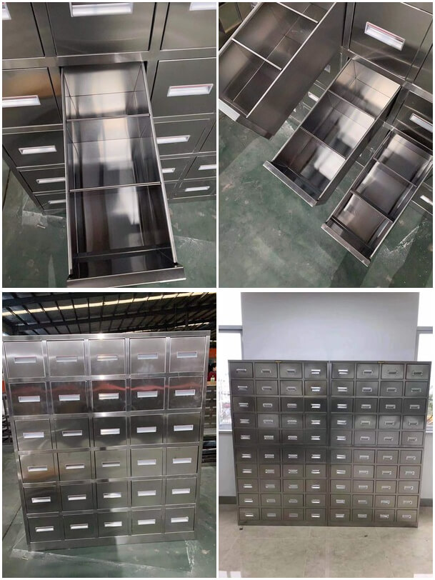 pharmacy drawer