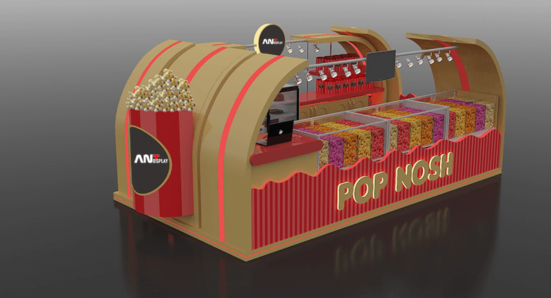 display kiosk