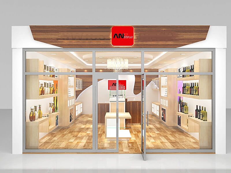 retail store design