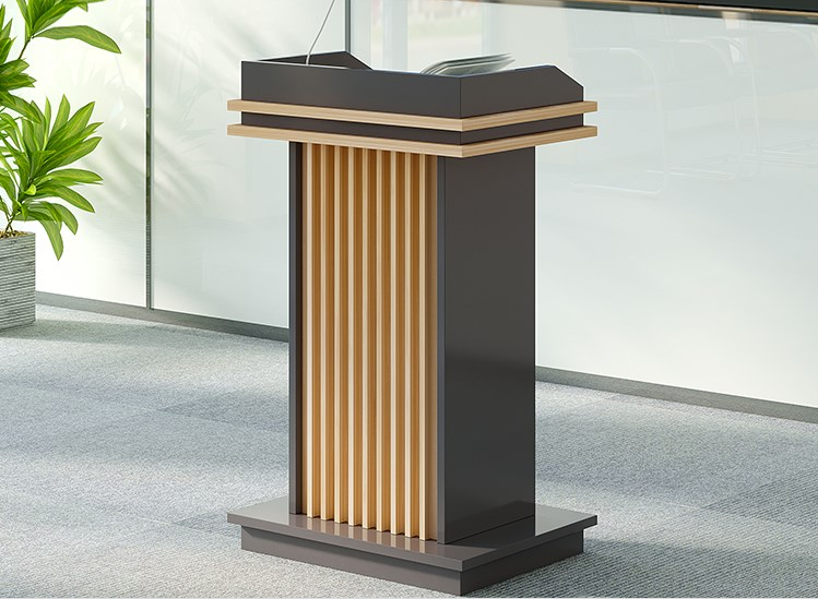 reception desk