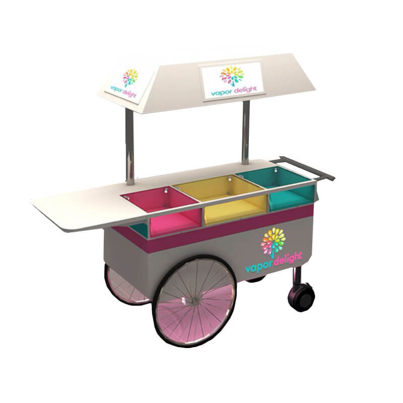 E-CIGARETTE STAND