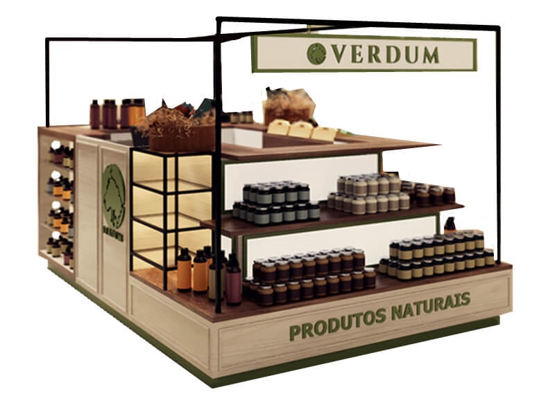 RETAIL STAND