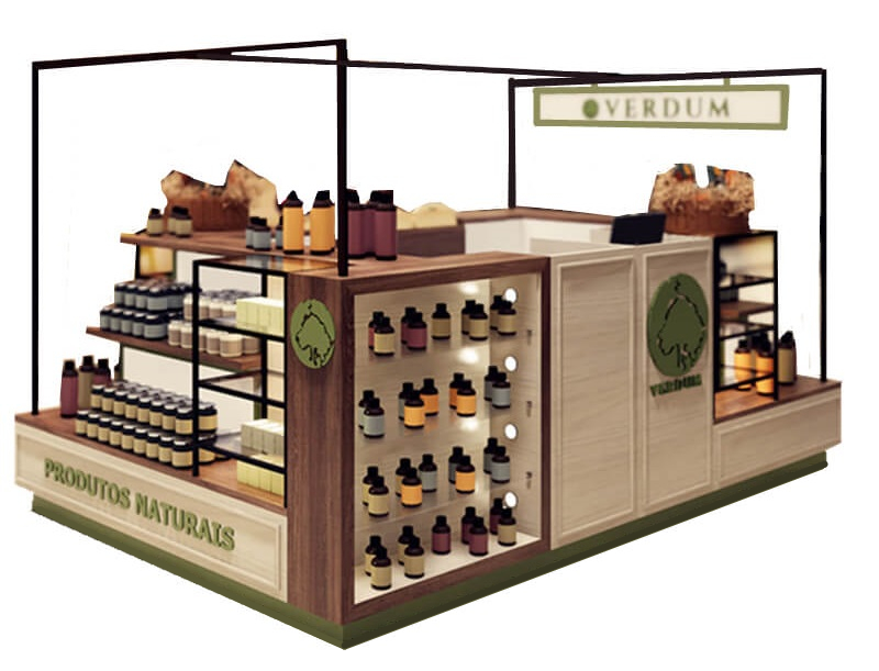 FOOD KIOSK
