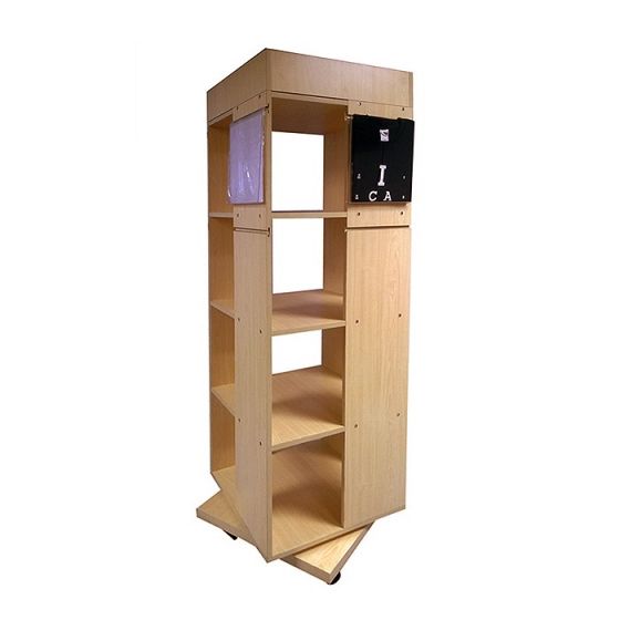 display rack