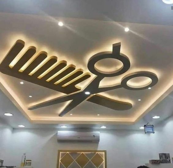 barbershop logo