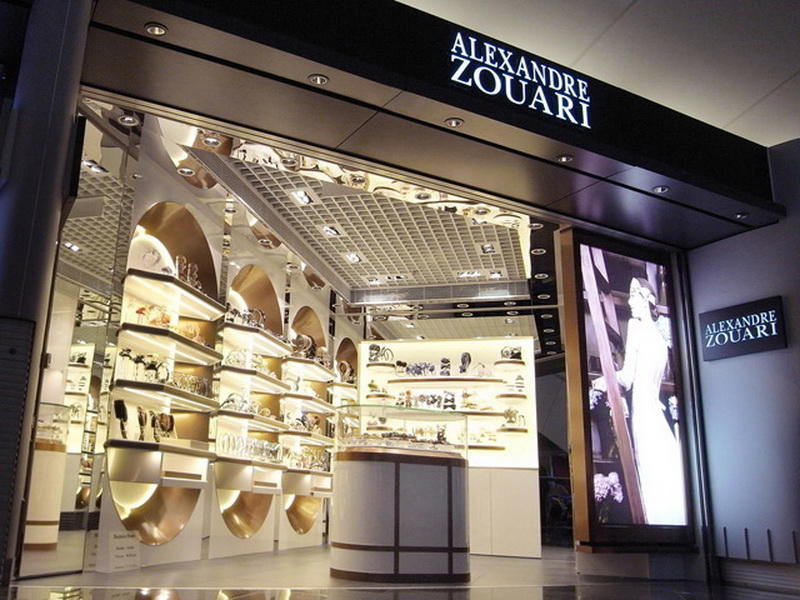 perfume shop