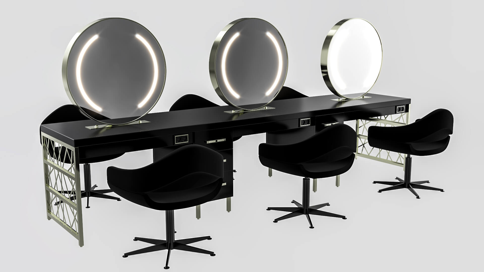  styling station design 
