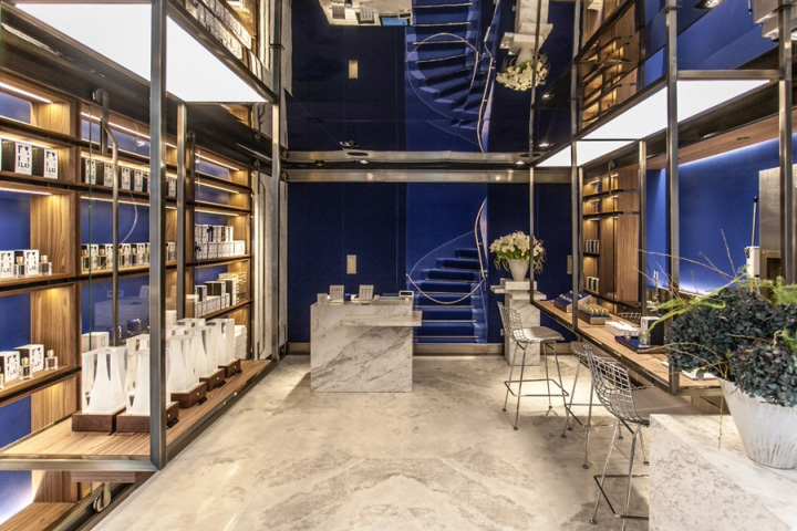 perfume shop