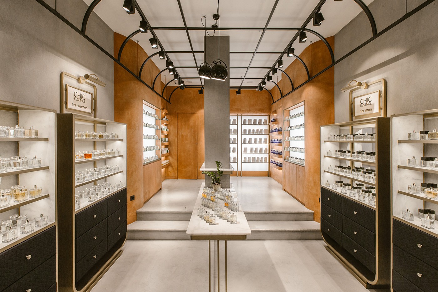 perfume shop