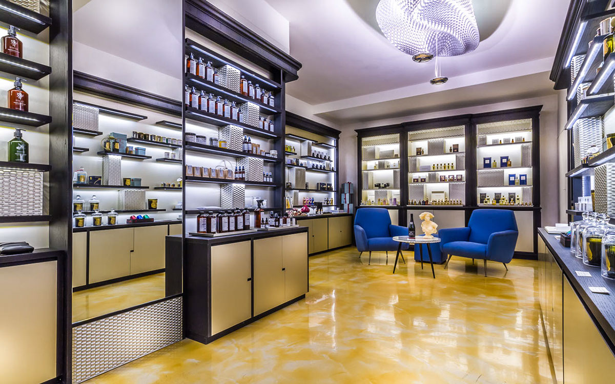 perfume shop