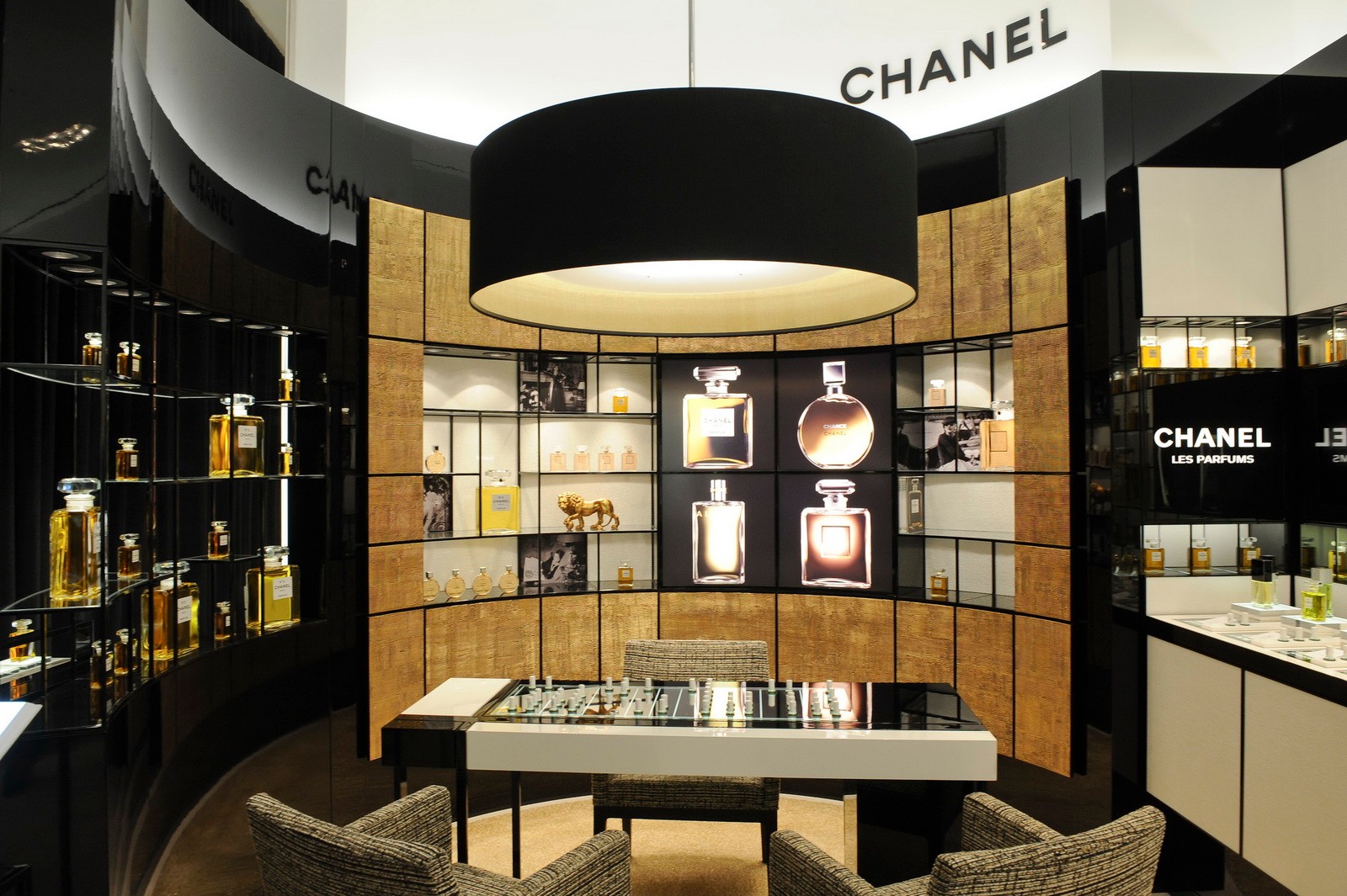 perfume shop