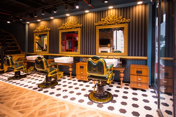barbershop