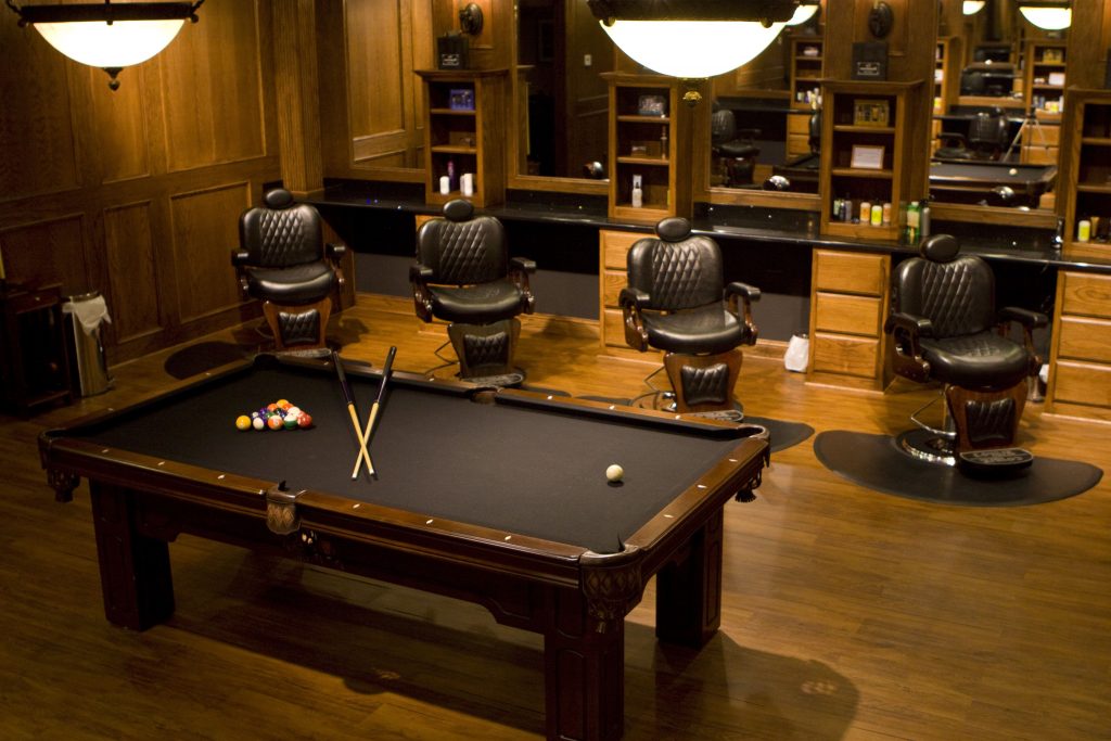 barbershop
