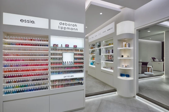 nail shop