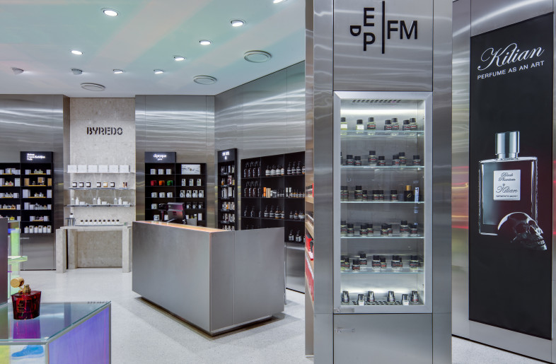 perfume shop