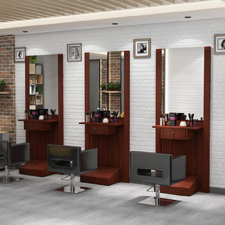 Styling station