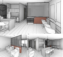 Hair Salon Design