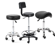 Barber shop stools