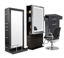 Hair Salon stations