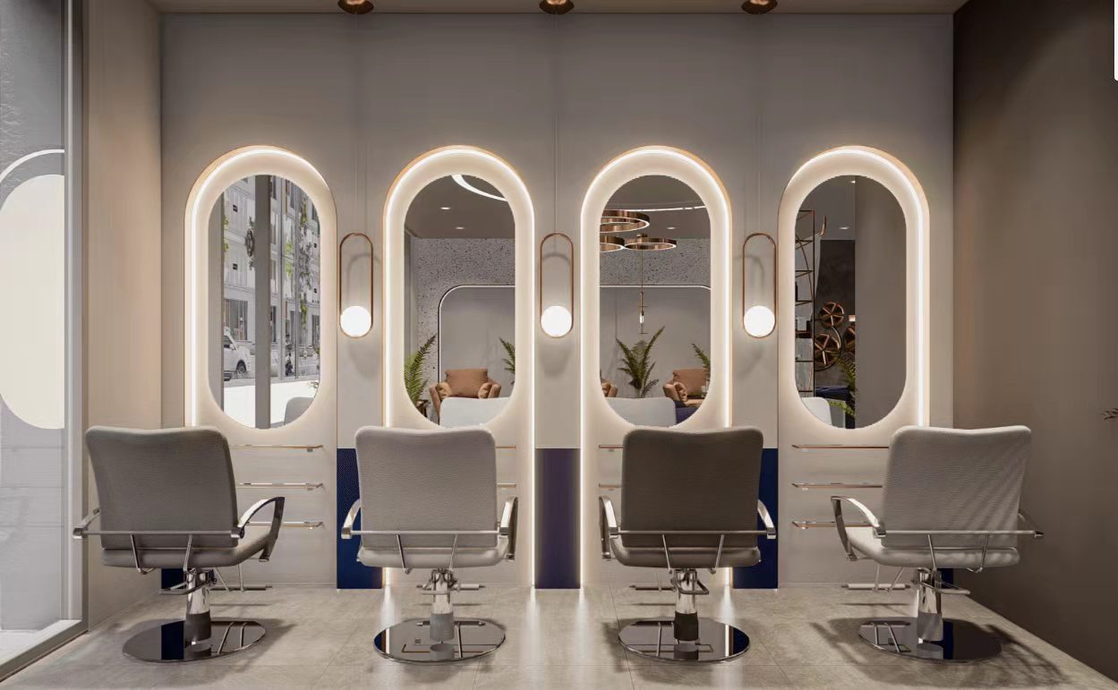 HAIR SALON STATION