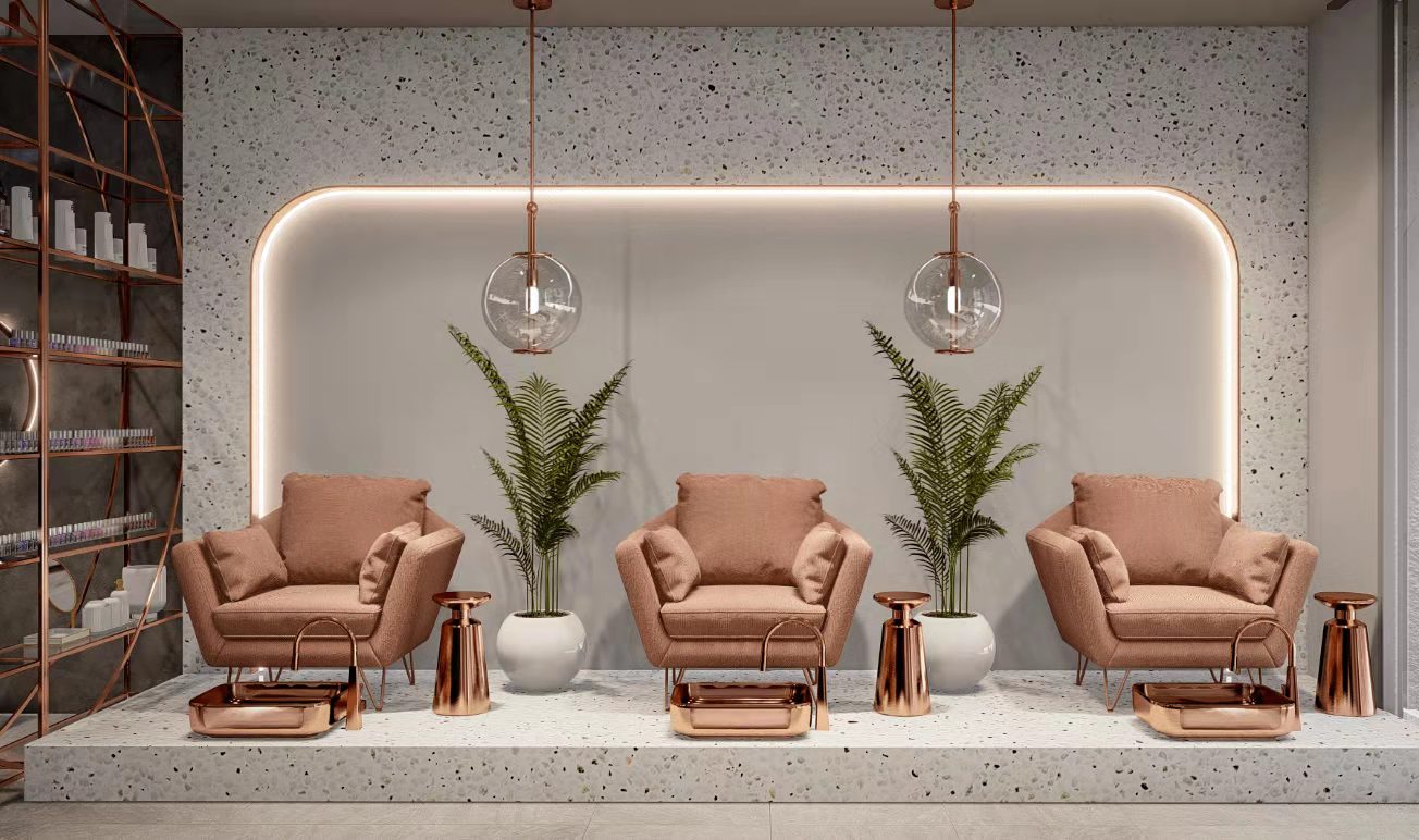 PEDICURE CHAIR