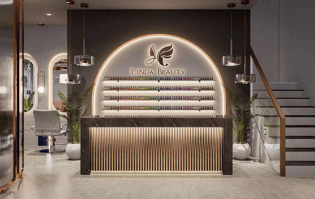 BEAUTY SALON