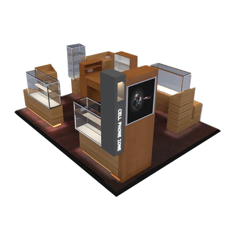 WATCH KIOSK