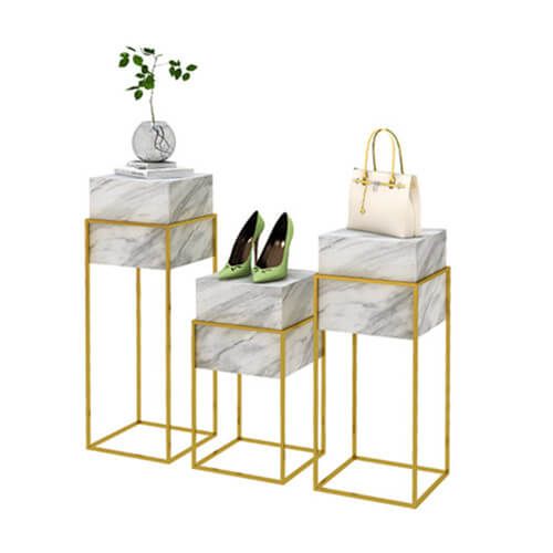 shoe display rack